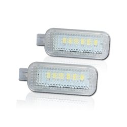 Audi A1 A4 A5 A6 A8 Q5 Q7 Belső lábtér világítás LED