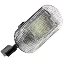 Vw Bora Caddy Golf Touran Csomagtér világítás LED 