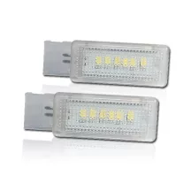 Vw Skoda Seat Belső lábtér világítás LED