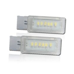 Vw Skoda Seat Belső lábtér világítás LED