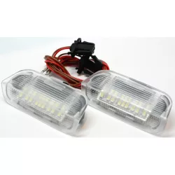 Skoda Seat Vw ajtó világítás kilépőfény LED