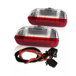Skoda Seat Vw ajtó világítás kilépőfény LED