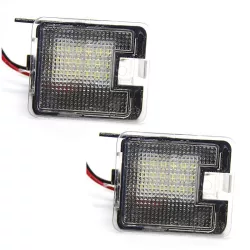 Ford Kuga Focus visszapillantó világítás kilépőfény LED