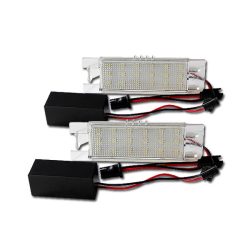 Opel Astra Corsa Zafira Insignia Rendszámtábla világítás LED