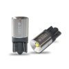 LED W5W T10 Fehér 3W Canbus Helyzetjelző Index Világítás 