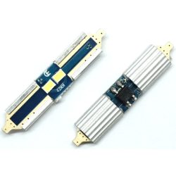 Szofita LED C10W 42mm Fehér 2W CANBUS