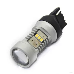 LED W21/5W W3x16q Fehér 7W