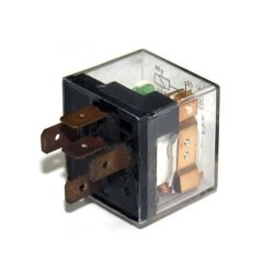 RELÉ 40A 12V Univerzális