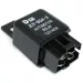 RELÉ 40A 12V Univerzális
