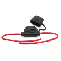 Biztosítéktartó (Nagy biztósíték) vízálló kupakkal