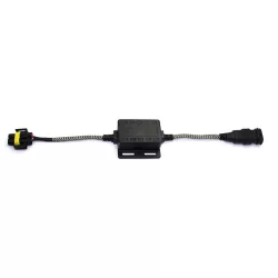 Canbus Control ellenállás LED 9005