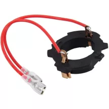 LED H7 befogató adapter Vw Golf 5