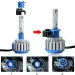 LED H7 H1 befogató adapter Ford