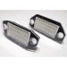 Ford Mondeo Mk3 LED Rendszámtábla világítás