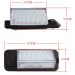 Bmw 3 E36 1992-1999 LED Rendszámtábla világítás 63261387047