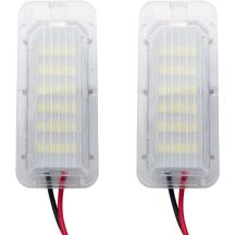 Ford Focus LED Rendszámtábla világítás