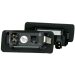 Bmw 1 5 X5 X6 LED Rendszámtábla világítás 63267165646