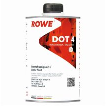 ROWE HIGHTEC DOT4 Fékolaj 1000ml