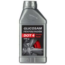 Glicosam DOT4 Fékolaj – 500 ml