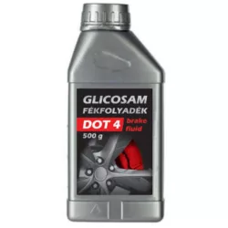 Glicosam DOT4 Fékolaj – 500 ml