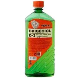 Brigéciol D-3 Zsírtalanító és motormosó folyadék 1L
