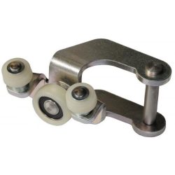 Tolóajtó vezetőgörgő Vw LT Sprinter Bal Közép 2D1843335D