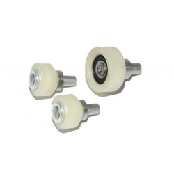 Tolóajtó görgőfelújító készlet Alsó Vw Transporter T4 701843406B