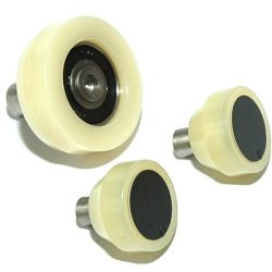 Tolóajtó görgőfelújító készlet Alsó Vw Caddy 2K0843398A