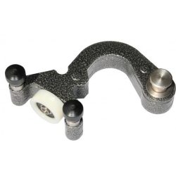 Tolóajtó görgő középső Citroen Jumper Fiat Ducato Peugeot Boxer 1334553080