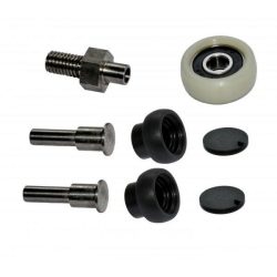 Tolóajtó görgőfelújító készlet Középső Master III Movano B Nissan 8200661119