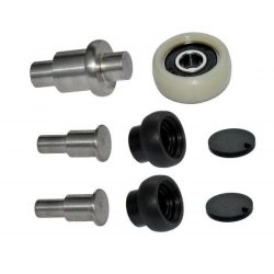 Tolóajtó görgőfelújító készlet Alsó Master III Movano B Nissan 8200660913