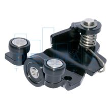   Tolóajtó csuklópánt Középső Bal Scudo Expert Jumpy 1491783080