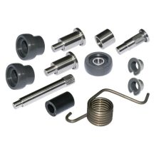   Fiat Doblo 2010- Tolóajtó vezetőgörgő javítókészlet KÖZÉP JOBB 46743004