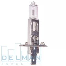 Jármű izzó H1 12V 100W