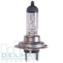 Jármű izzó H7 12V 55W  E4