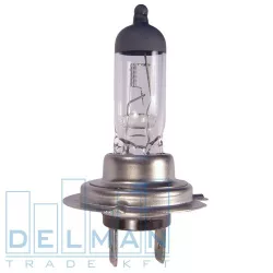 Jármű izzó H7 12V 55W  E4