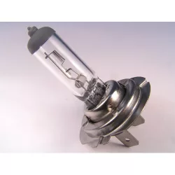 Jármű izzó H7 12V 100W  E4