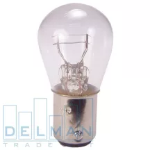 Jármű izzó 12V 21/5W BAY15D