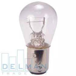 Jármű izzó 12V 21/5W BAY15D