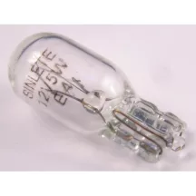 Jármű izzó 12V 5W  W2.1x9.5D