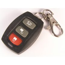   Távirányító távnyitó Tanítható Frekvencia (290-450Mhz)