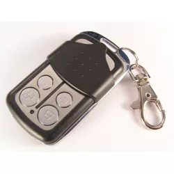 Távnyitó távirányító Fix 433.92Mhz (Vevőegységről vagy műszerrel  programozható)