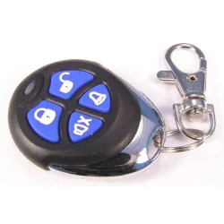 Távnyitó távirányító Fix 433.92Mhz 