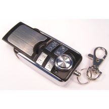 Távnyitó távirányító  Multifrekvenciás 