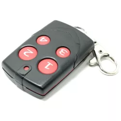 Távnyitó távirányító  Multifrekvenciás 280Mhz-868Mhz