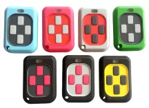 Távnyitó távirányító Multifrekvenciás 315Mhz-868Mhz