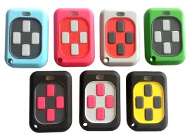 Távnyitó távirányító Multifrekvenciás 315Mhz-868Mhz