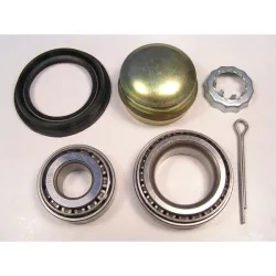 Kerékcsapágy készlet Hátsó Audi 80 Seat Vw Golf 1-2-3-4 Jetta Passat Polo 191598625