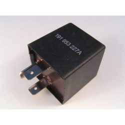 Irányjelző Relé Audi 100 80 90 A6 Ford Seat Ibiza Skoda Felicia Vw Caddy Golf Passat 191953227A