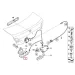 Bmw X6 E71 E72 Csomagtér Ajtózár kapcsoló 51247118158